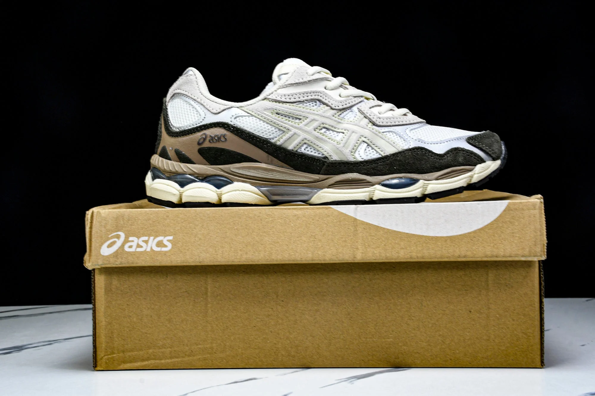 ASICS Gel-NYC 'Cream'