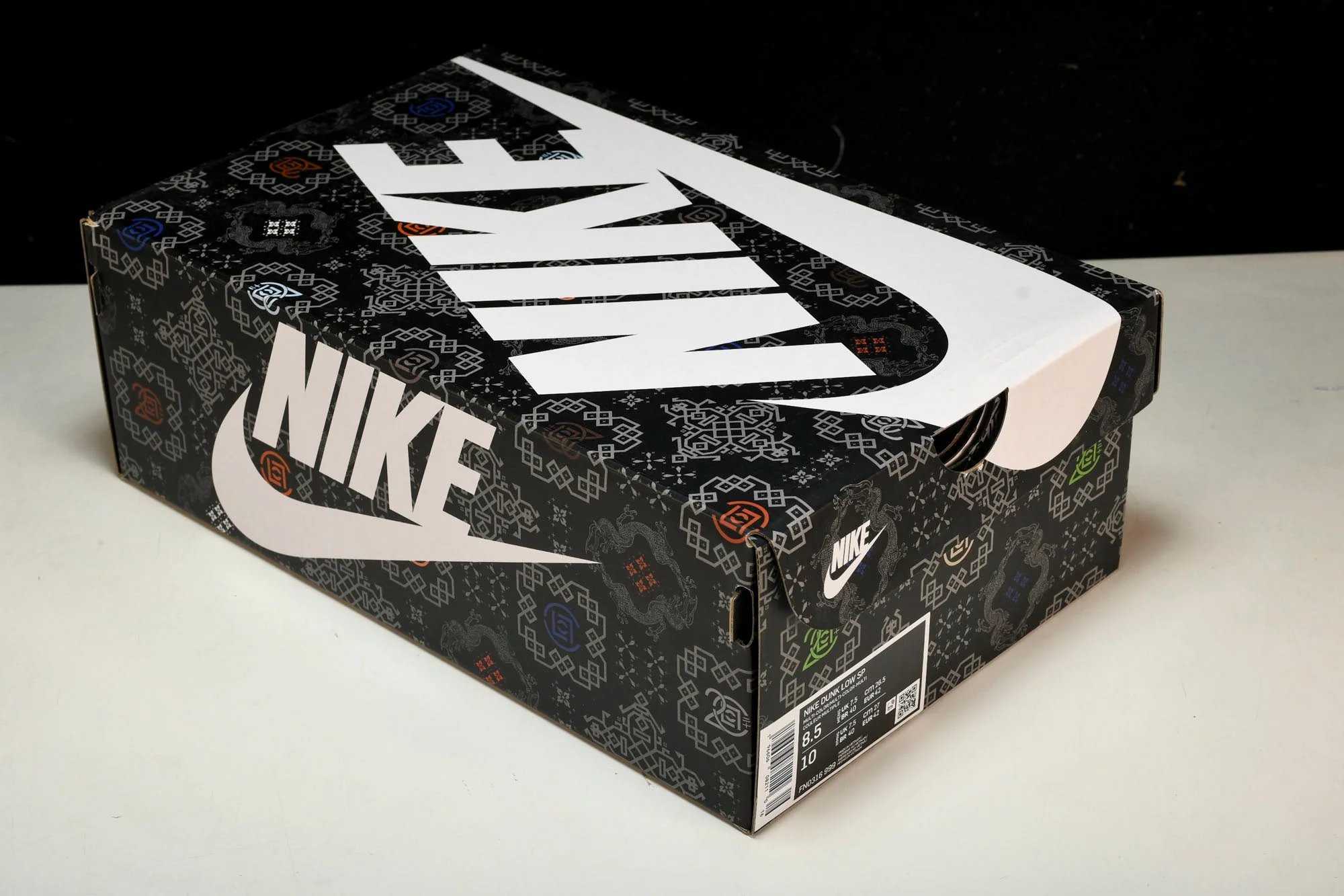 CLOT x SB Dnk Low 'What The CLOT'