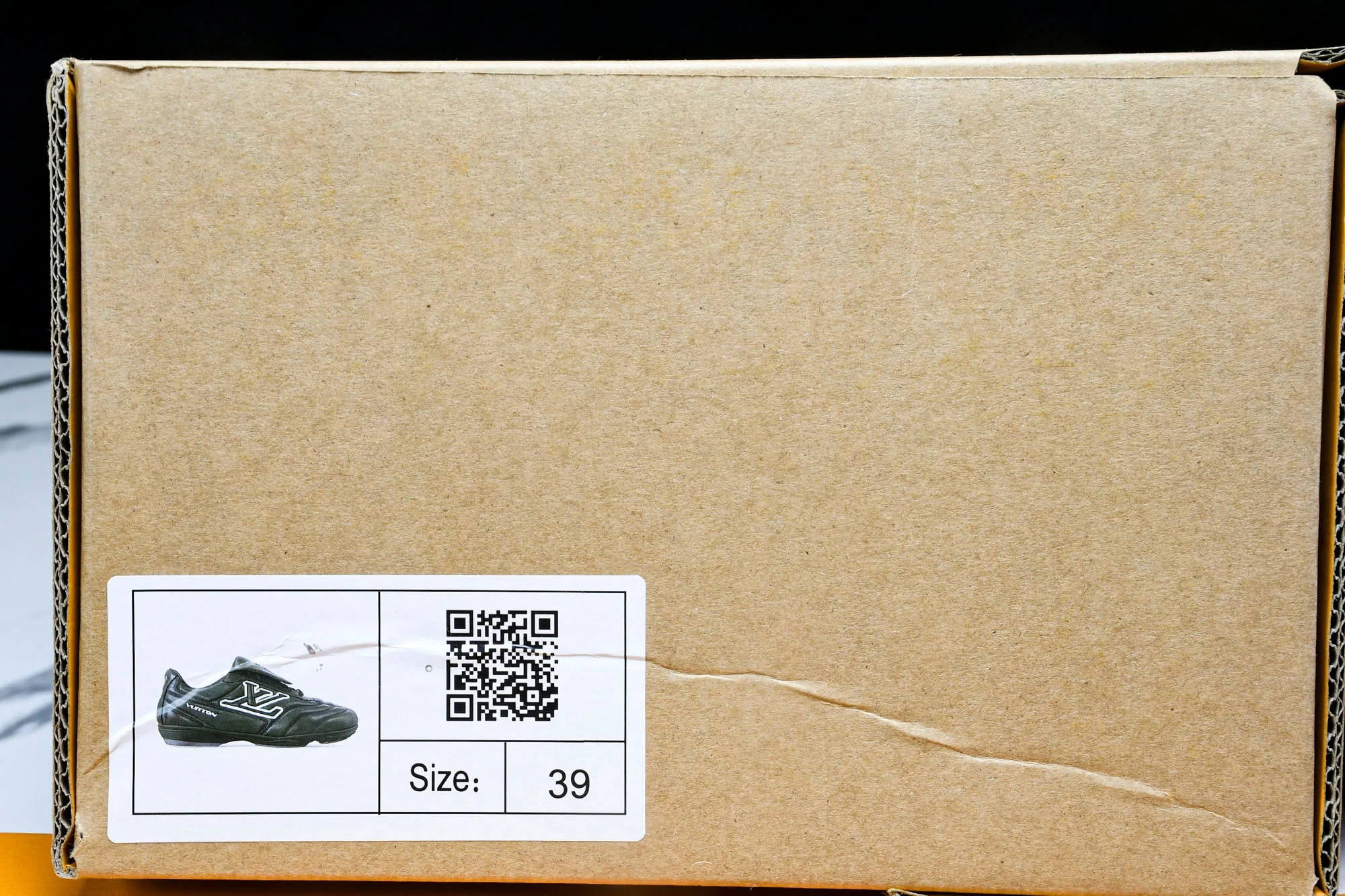 Louis Vuittоп Footprint Soccer Sneaker 'Green'