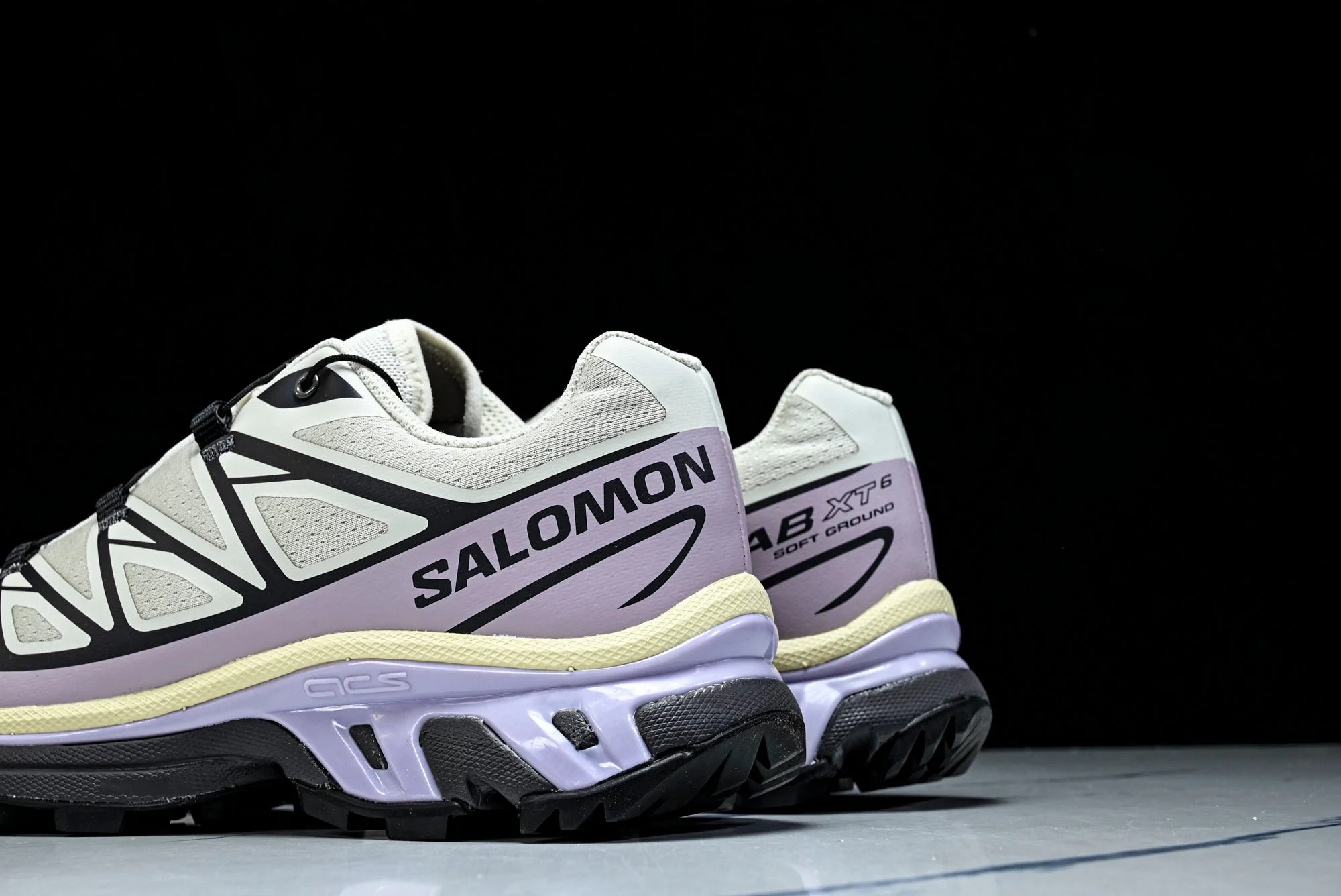 Salomon XT-6 'Icicle Nirvana'