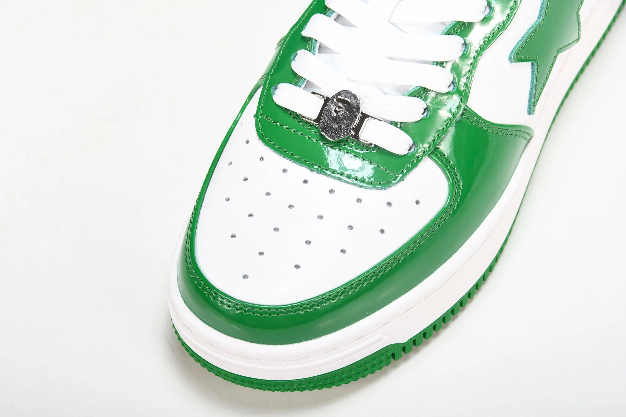 A Bathing Ape Bape Sta 'Green'