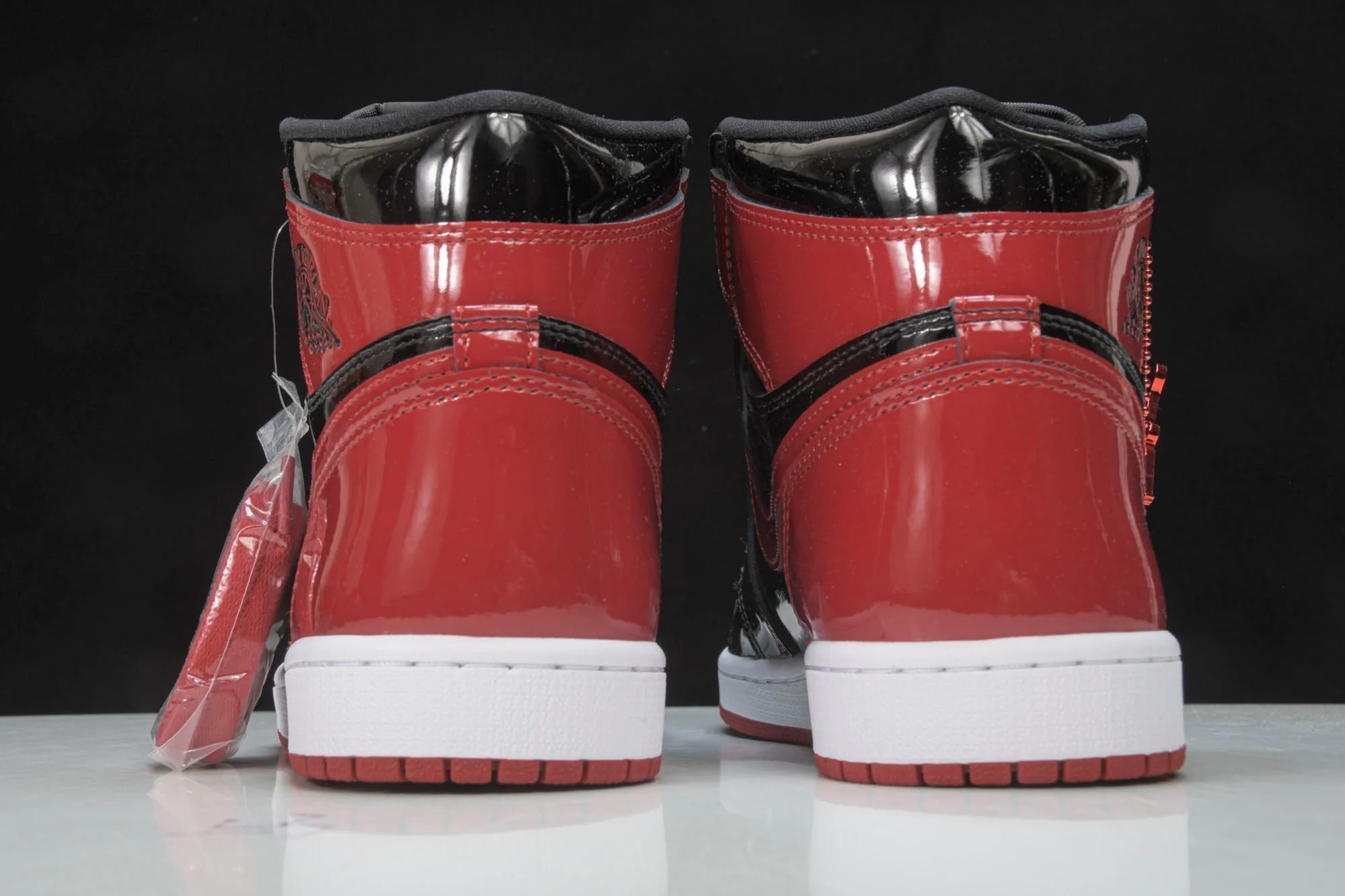 AJ1 Retro High OG 'Bred Patent'