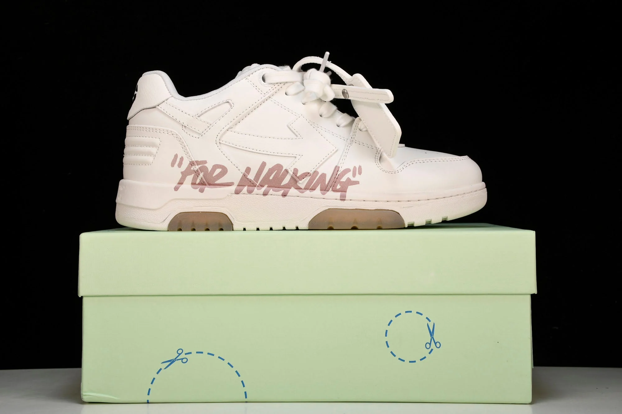 Off-White Out Of Office OOO Low Top 