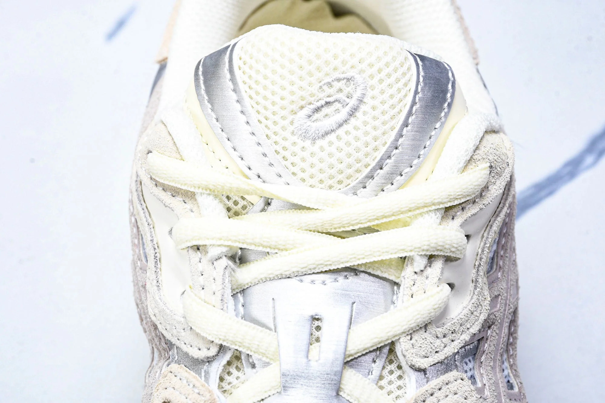 ASICS Gel-NYC 'White Oyster Grey'
