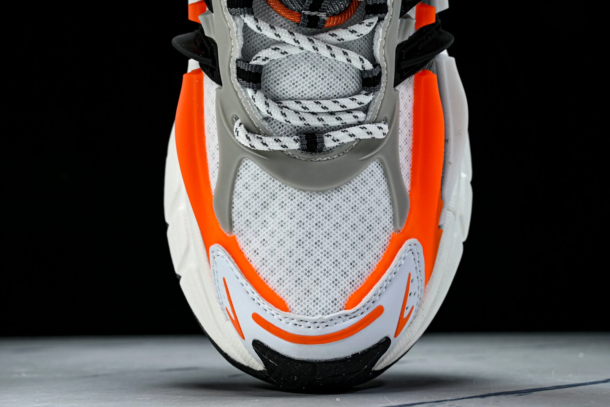 AD1STAR Jellyfish x Pharrell Williams x Virginia 'Orange Focus Olive'