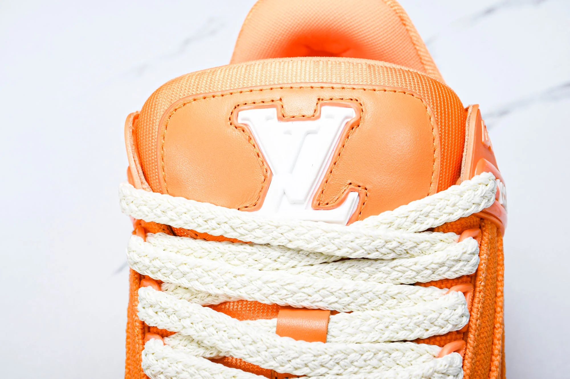Louis Vuittоп Trainer Maxi 'Orange'
