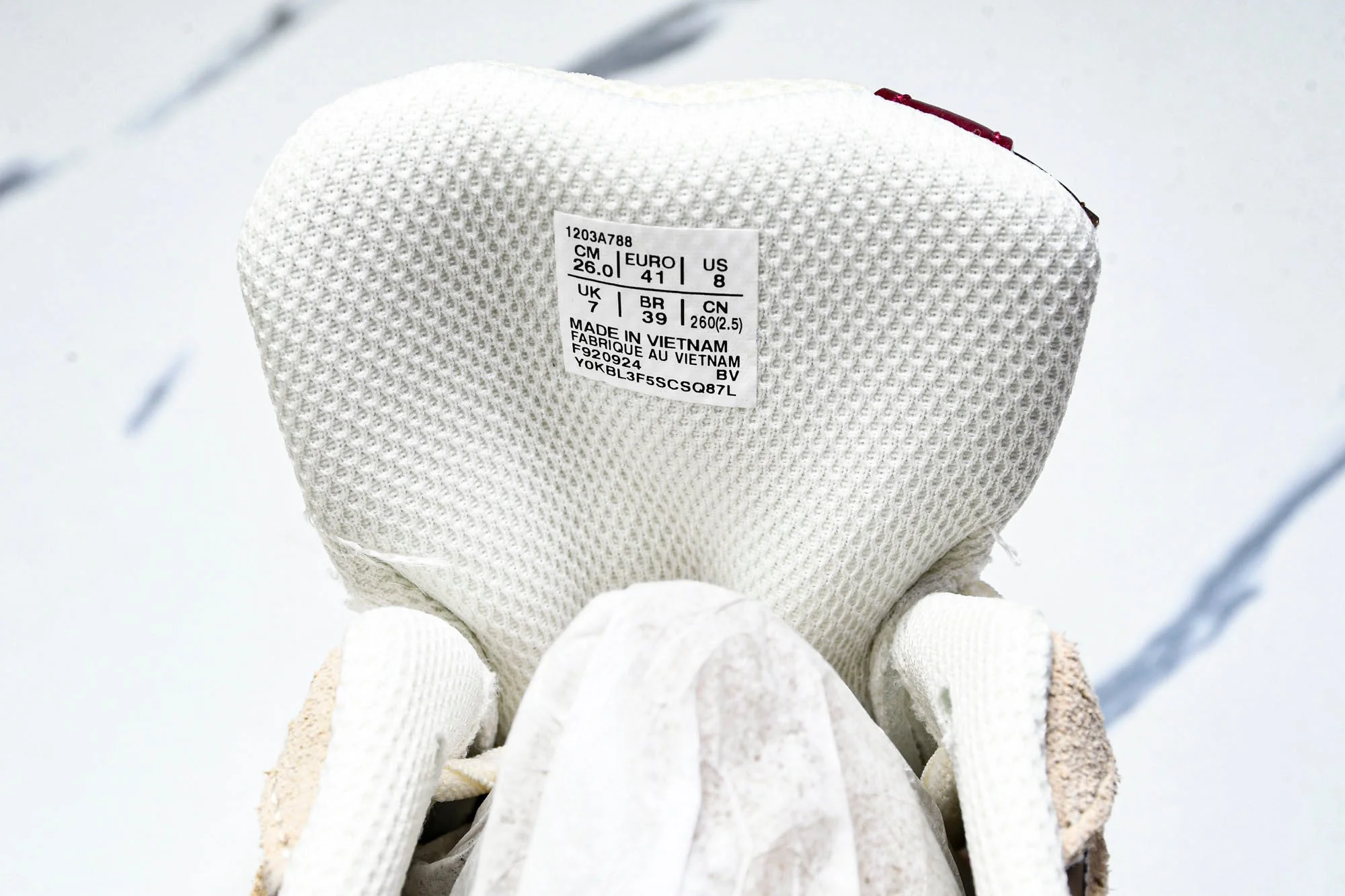 ASICS Gel-NYC 'Cream Sweet Pink'