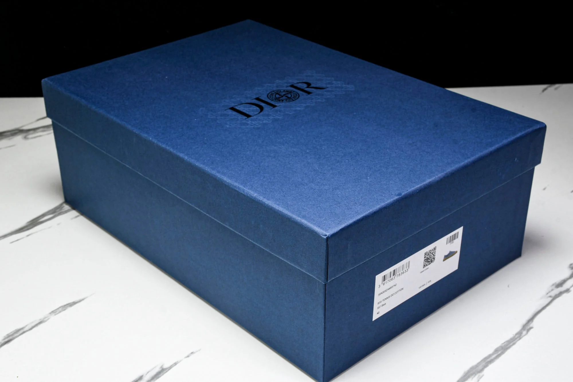 D1or x Stone Island B33 'Blue'