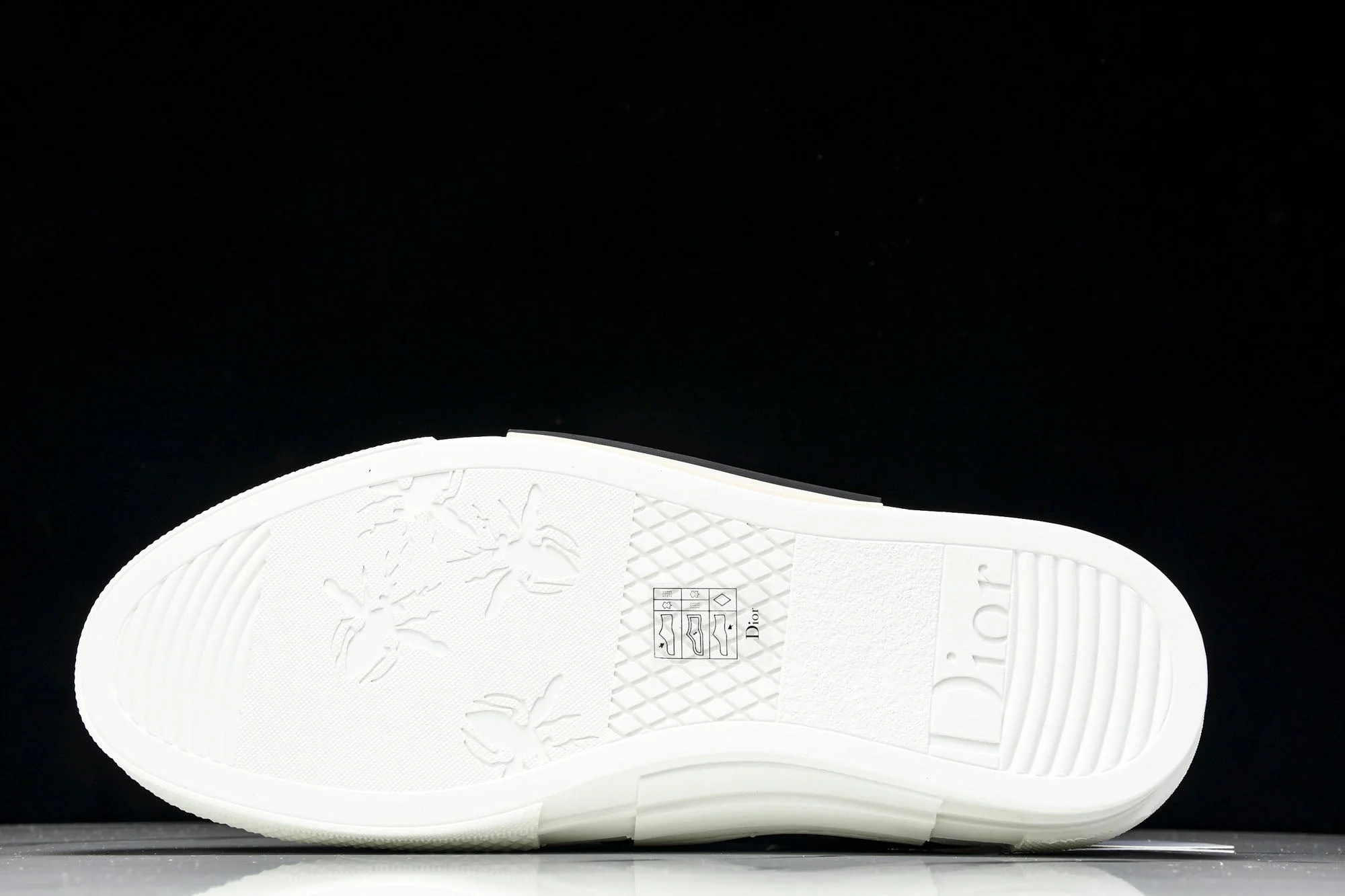 D1or B23 Low 'Oblique Jacquard'