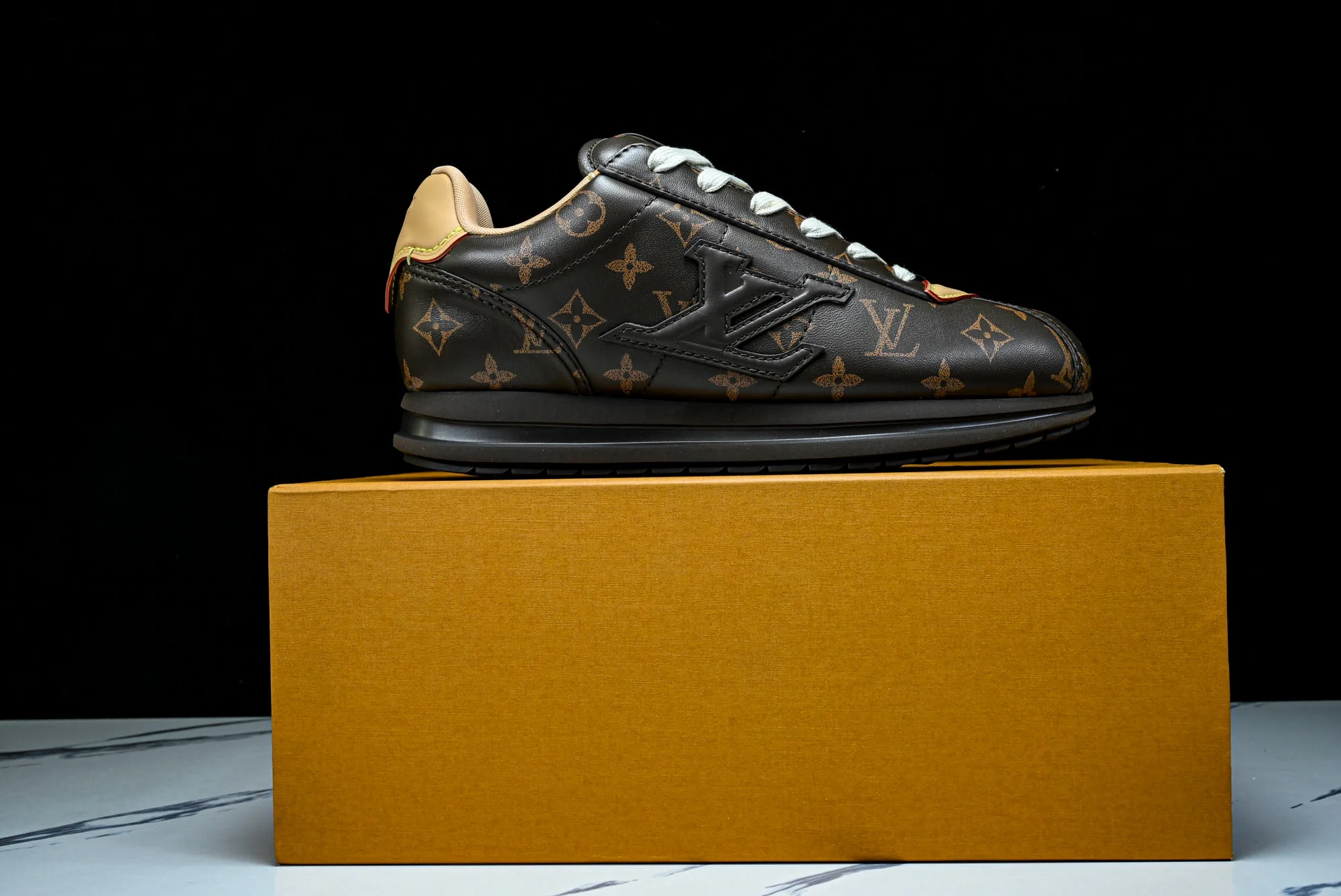 Louis Vuittоп Buttersoft 'Brown Monogram'