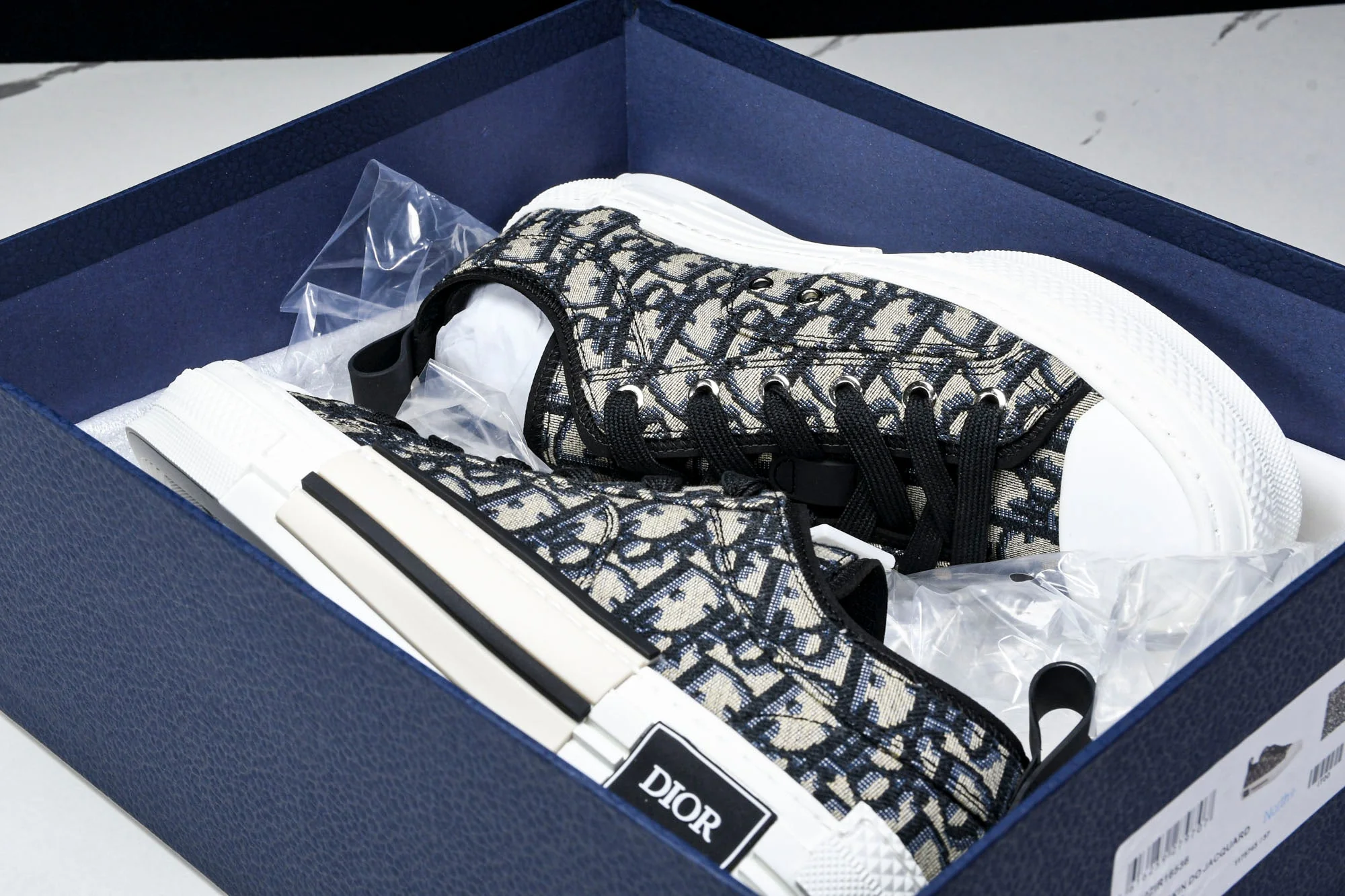 D1or B23 Low 'Oblique Jacquard'