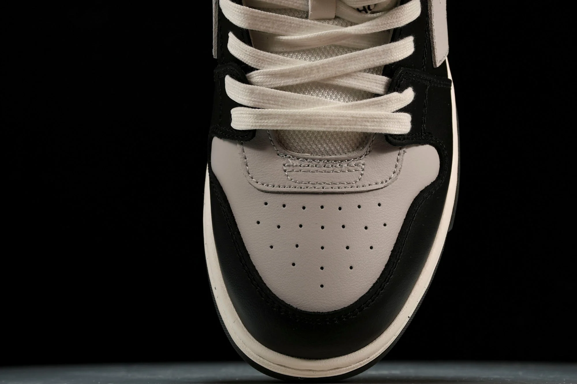 Off-White Out Of Office OOO Low Top 'Black Grey'