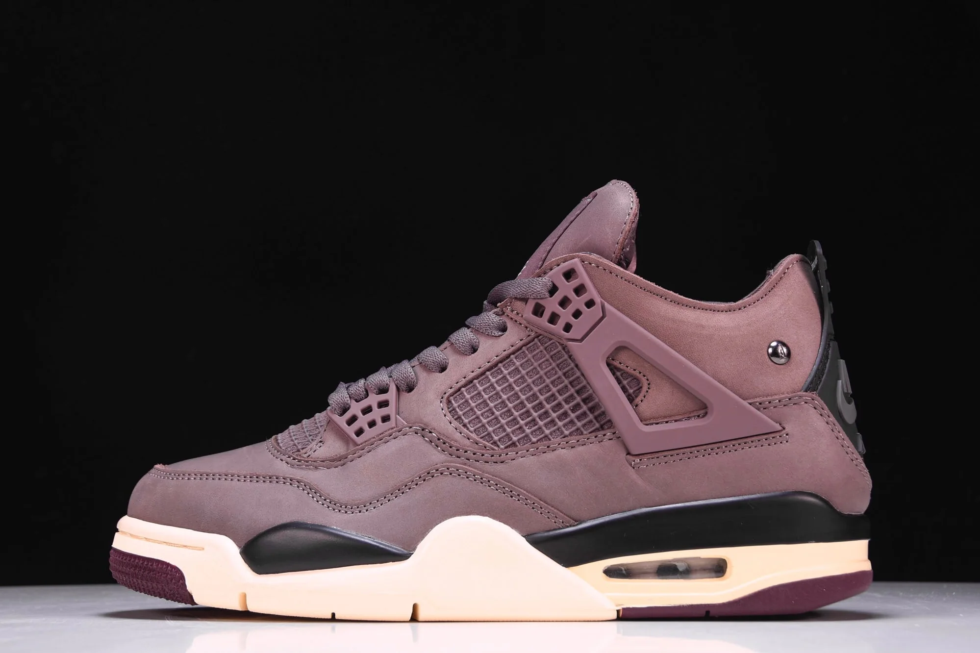 AJ4 Retro x A Ma Maniere 'Violet Ore'