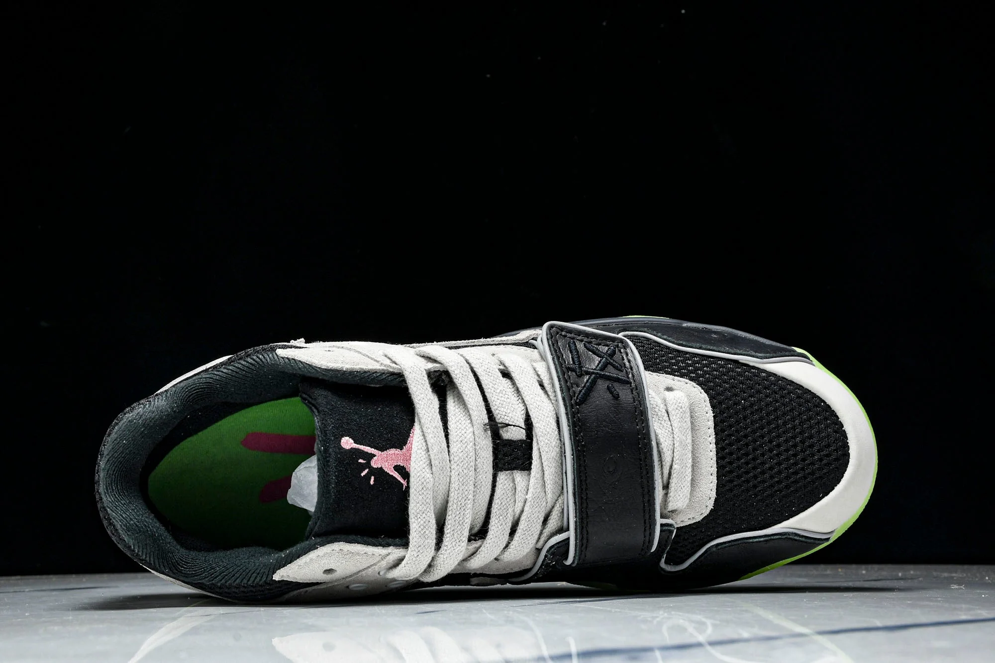 Travis Scott x Chase B Jumpmn Jack TR