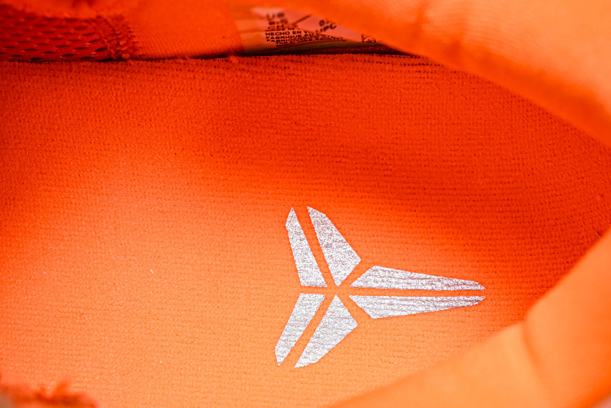 Kobe 6 Protro 'Total Orange'