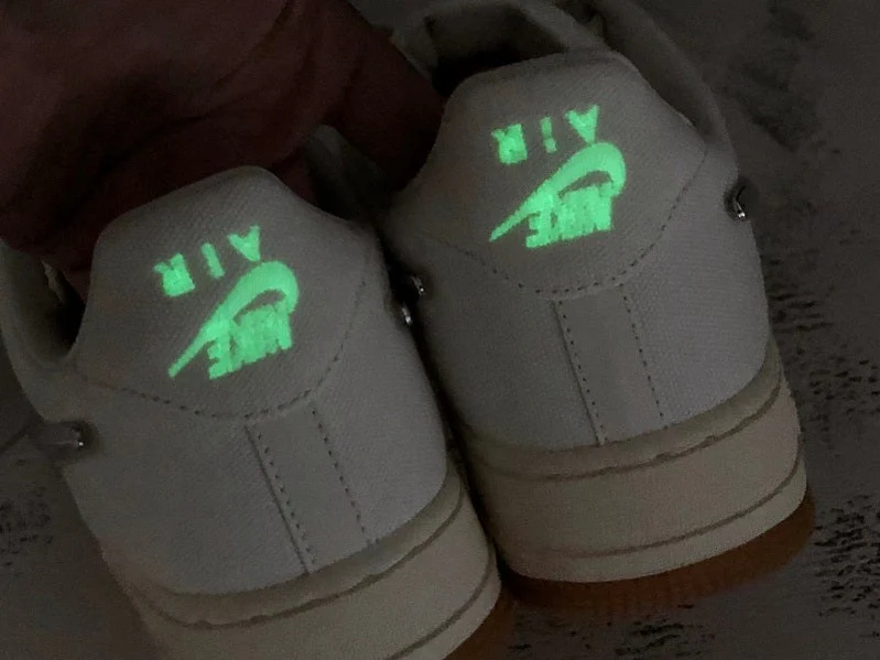 Travis Scott AF1 Sail