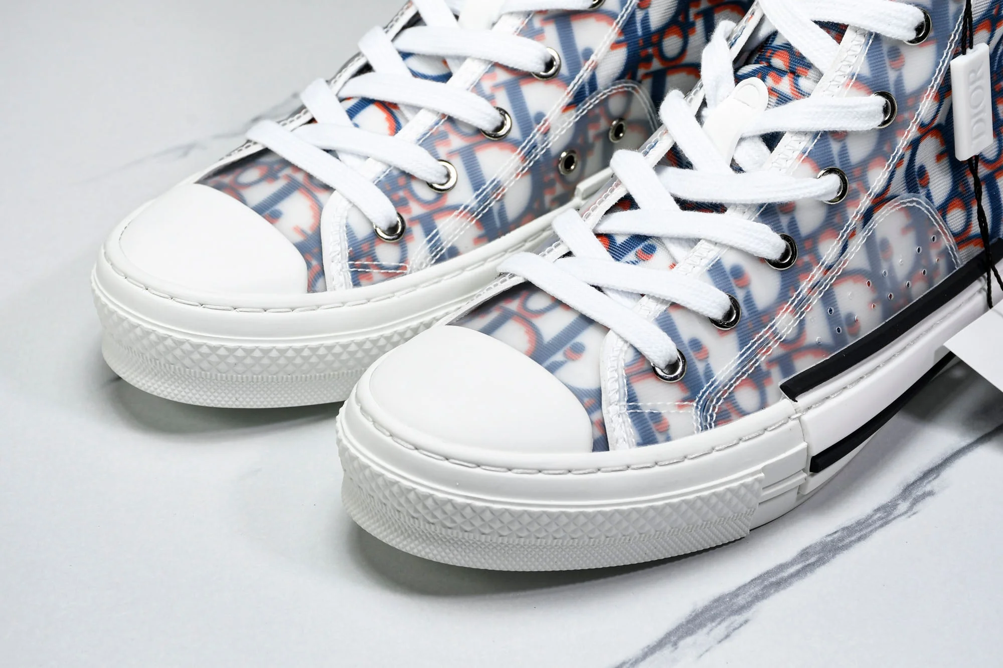 D1or B23 High 'Oblique Red Blue Pixel'