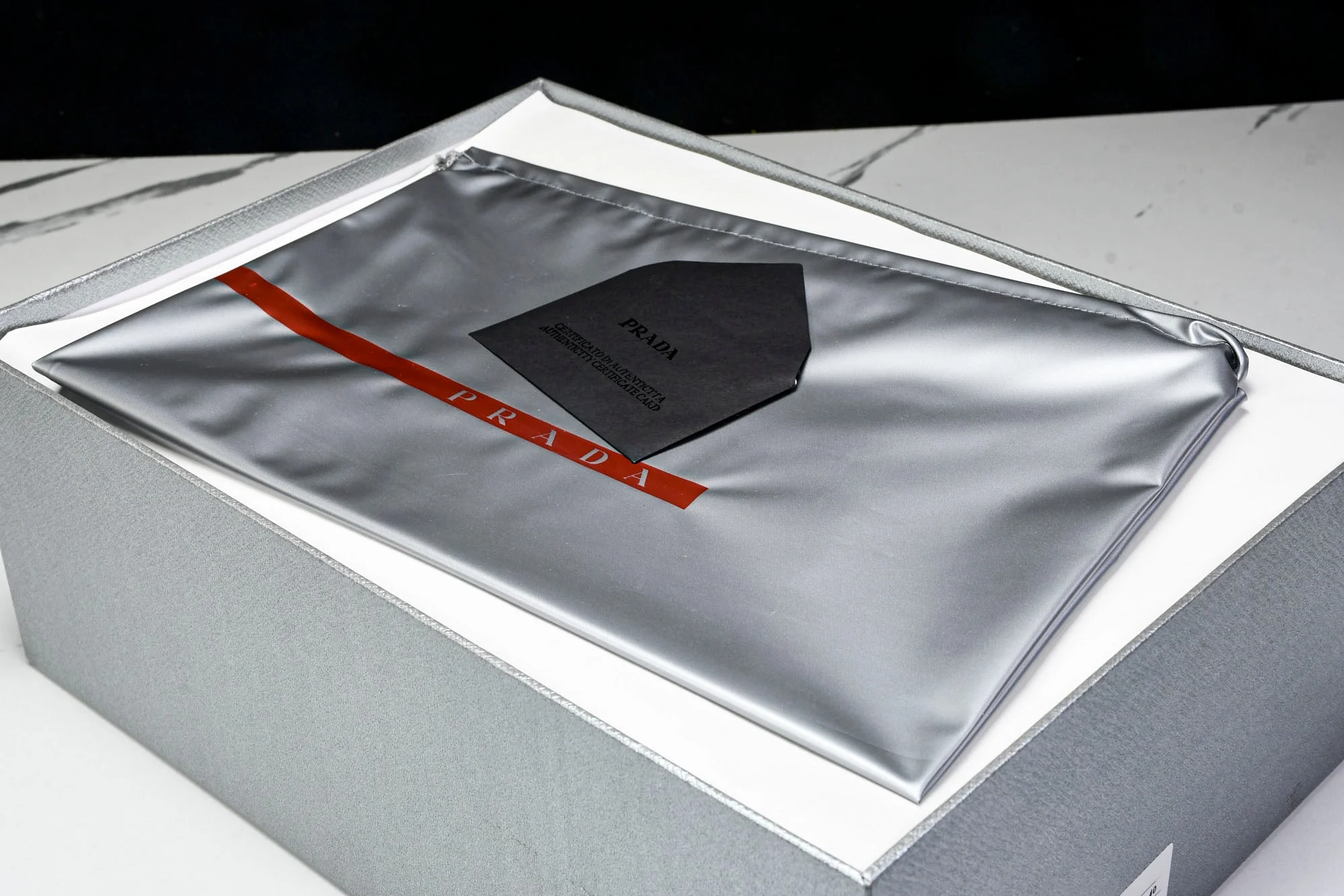 Prada America's Cup Sneaker Soft Rubber 'Royal Blue'