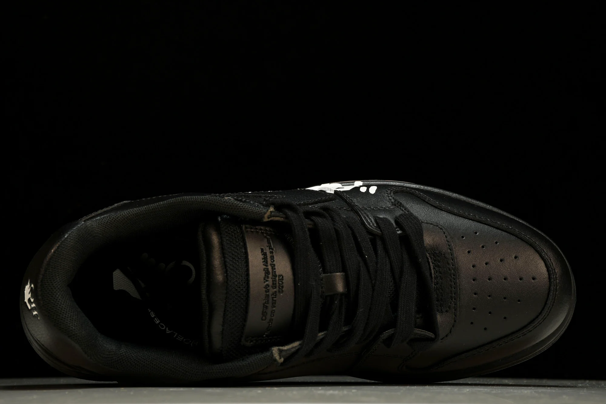 Off-White Out Of Office OOO Low Top 