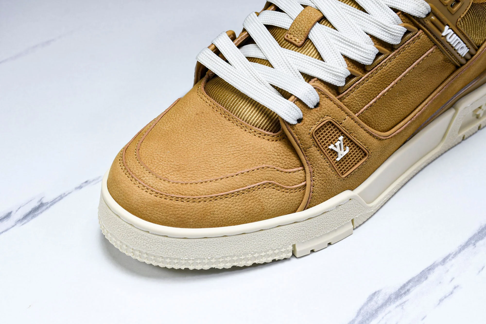 Louis Vuittоп Trainer Low 'Beige'
