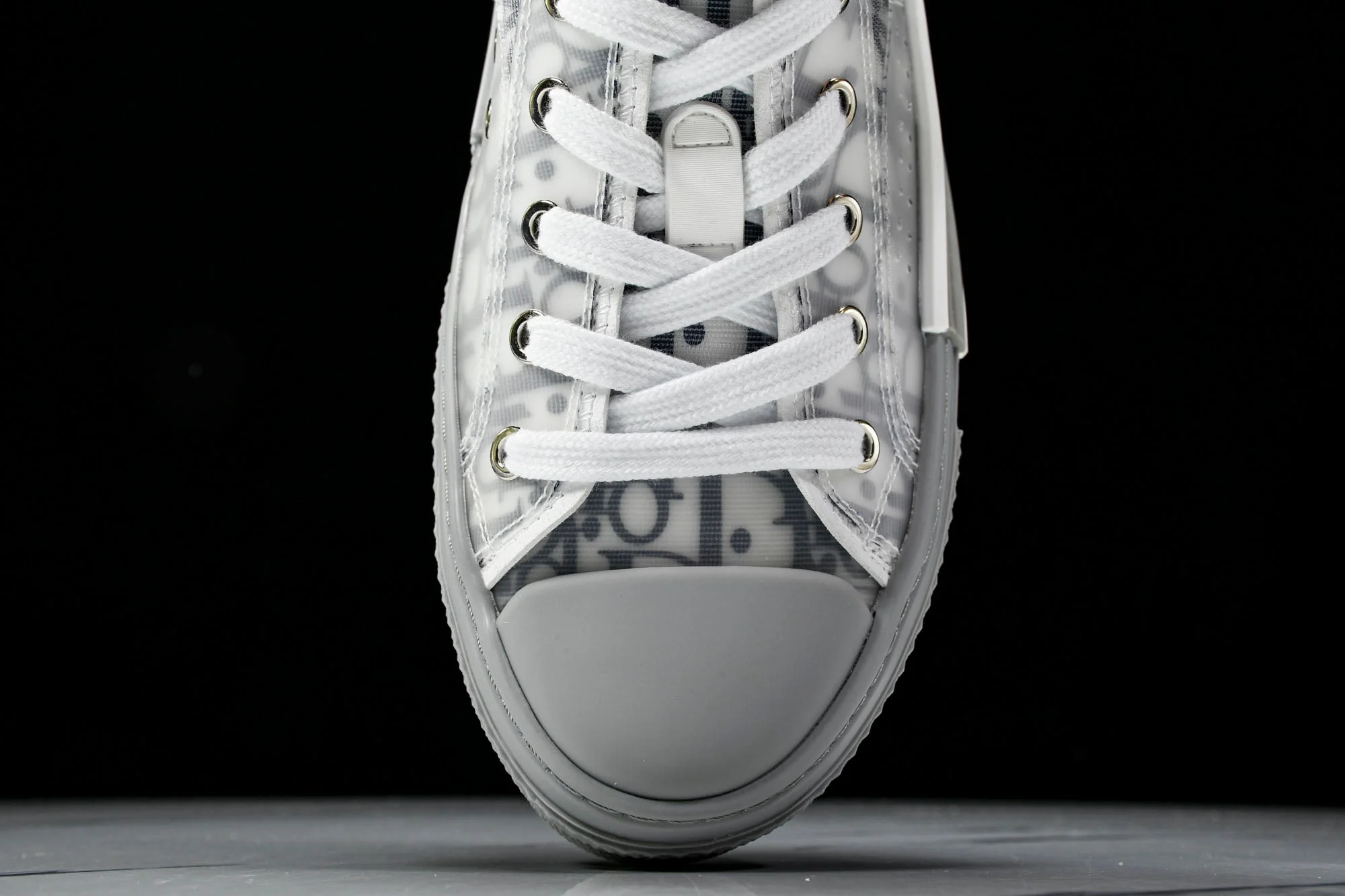 D1or B23 Low 'Oblique Grey Navy'