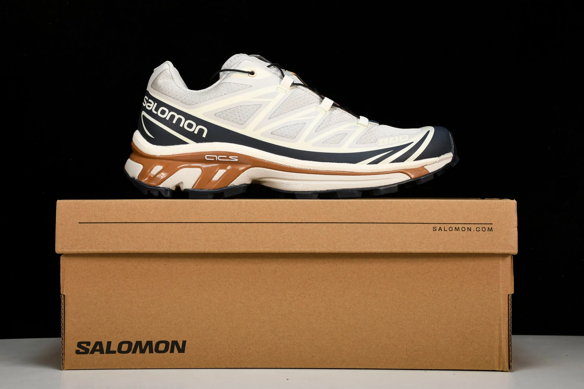 Salomon XT-6 'Dark Sapphire'