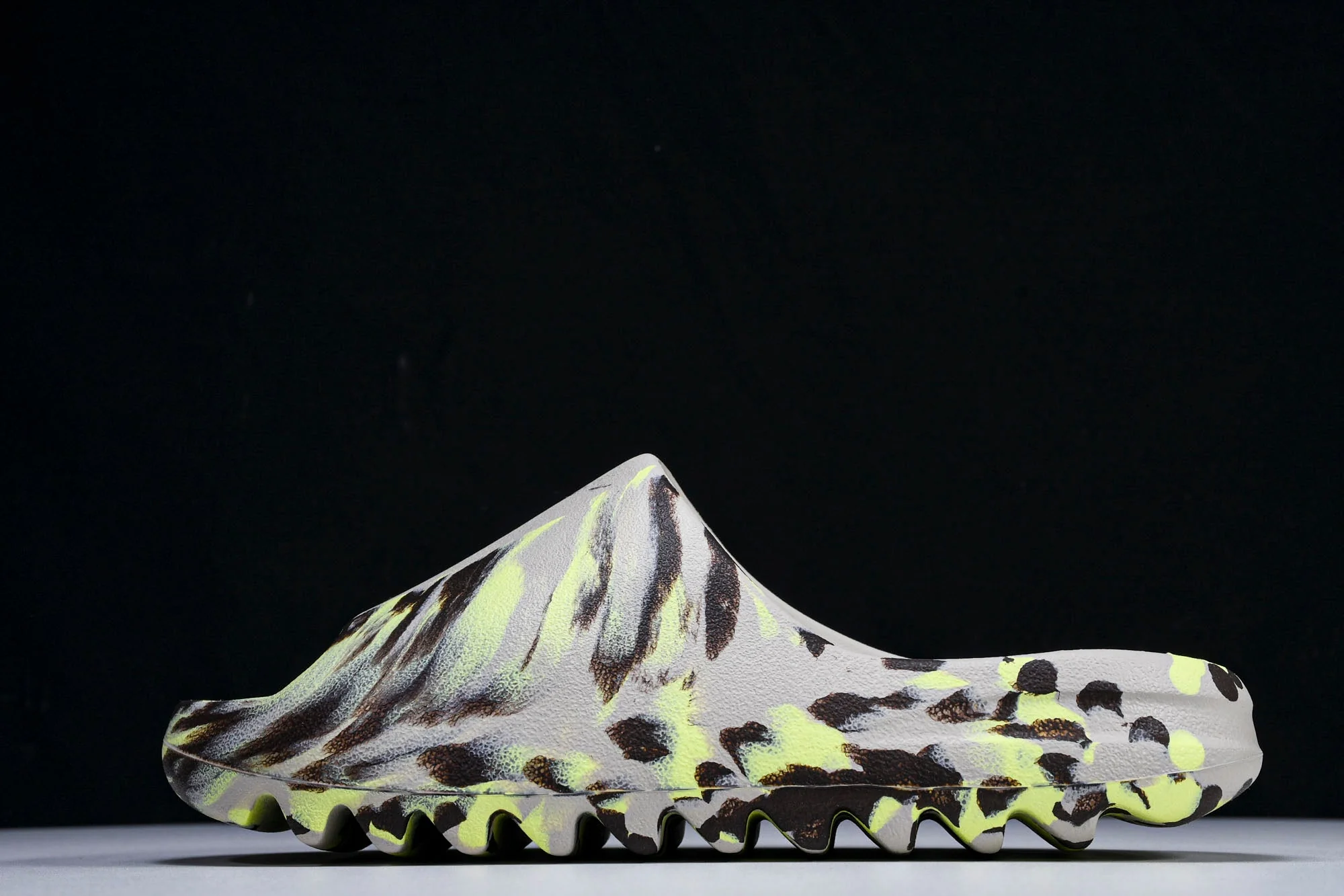 Yzy Slide 'MX Zebra' (Unreleased)