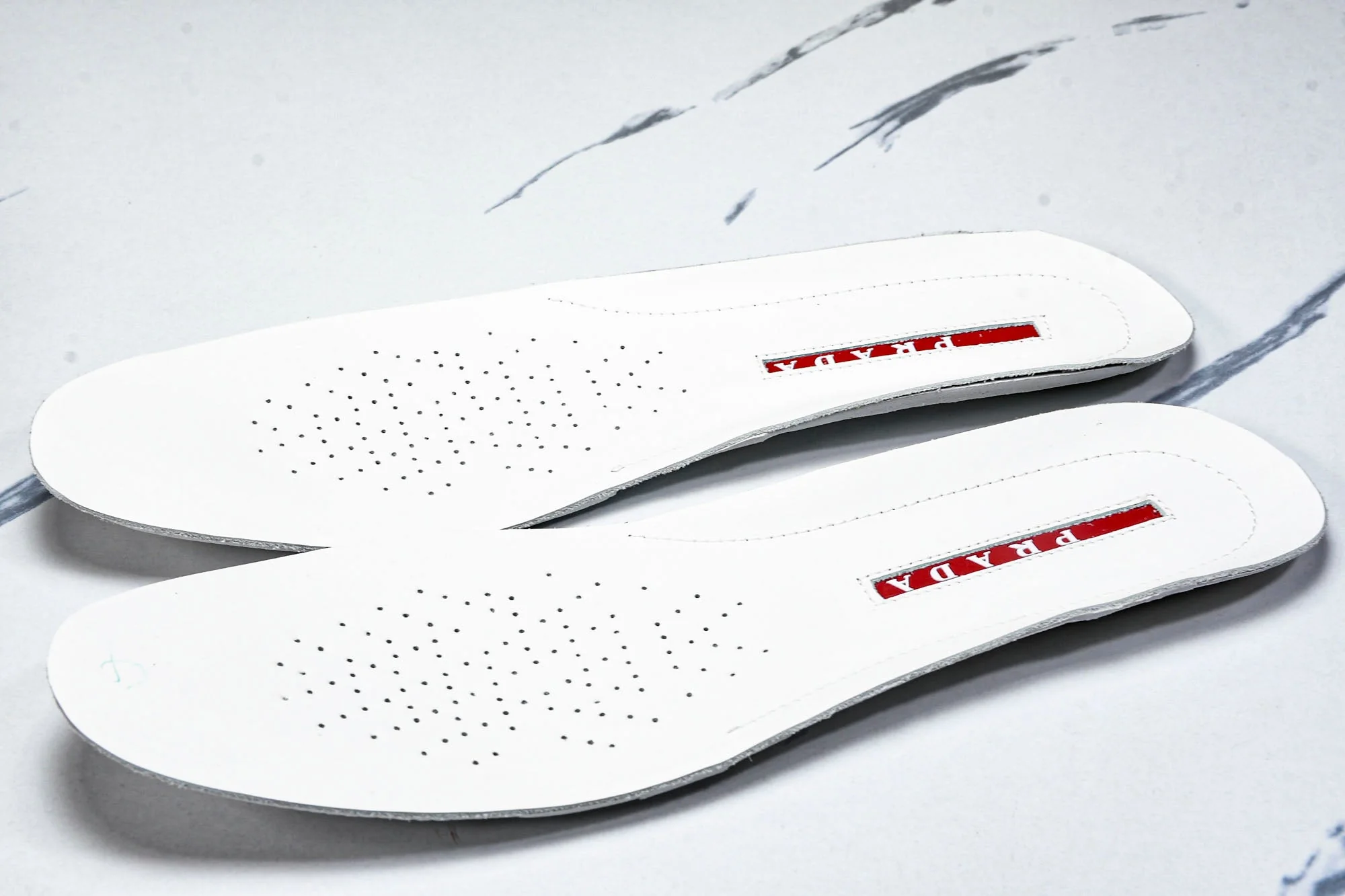 Prada America's Cup Sneaker Soft Rubber 'Red'