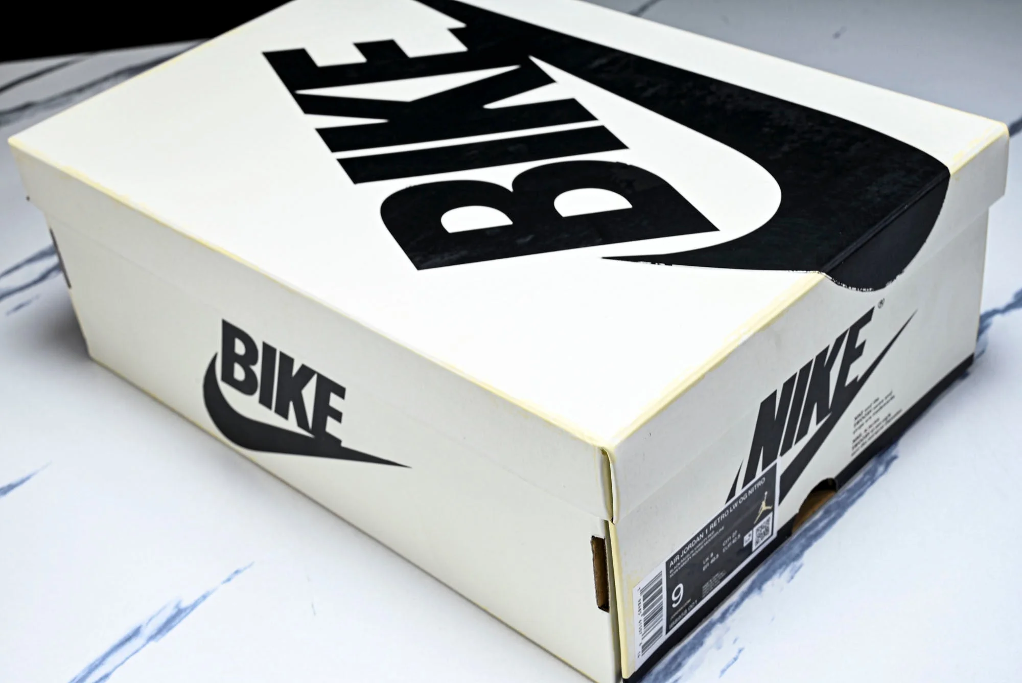 AJ1 Retro Low OG Nigel Sylvester 'Better With Time'