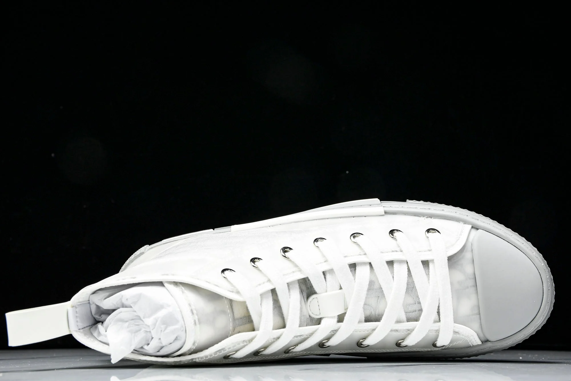 D1or B23 High 'Oblique Silver'