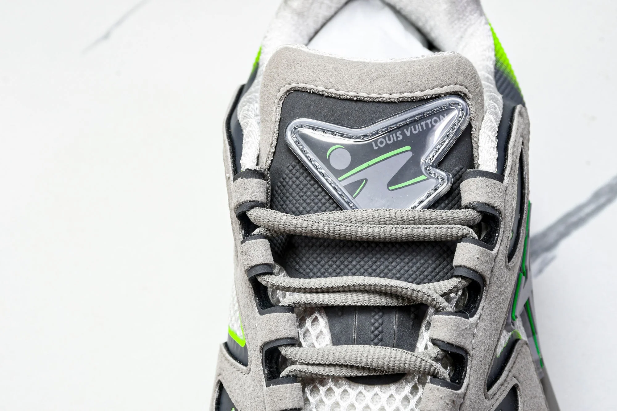 Louis Vuittоп Runner Tatic Sneaker 'Grey Green'