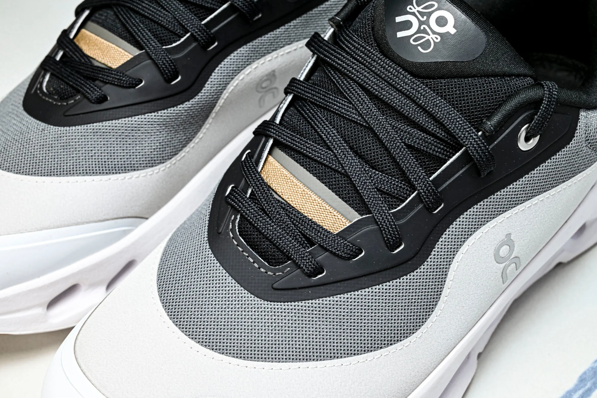 LOEWE × ON Cloudtilt 2.0 'Black White'