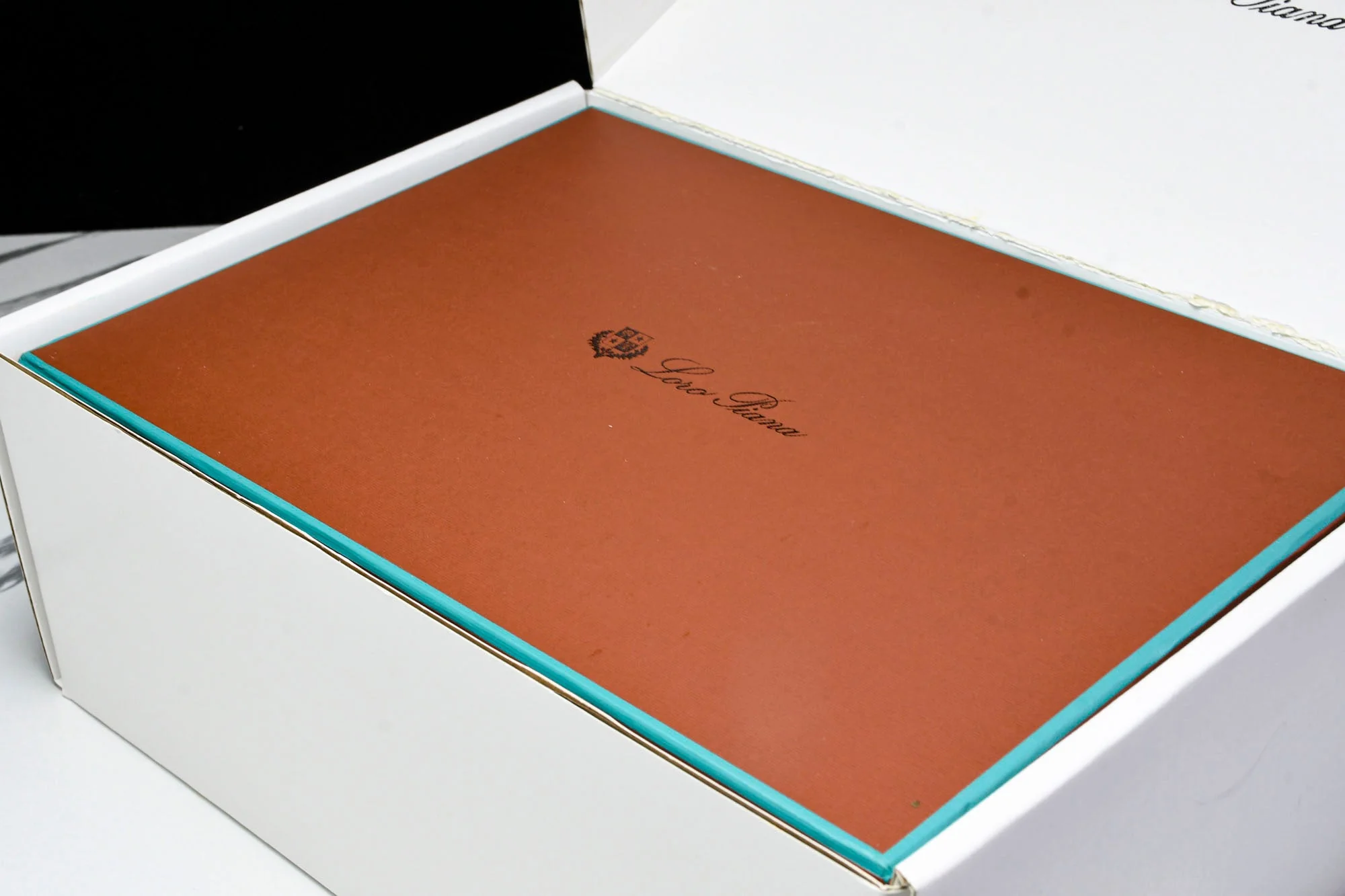 Loro Piana Tennis Walk 'Blue'