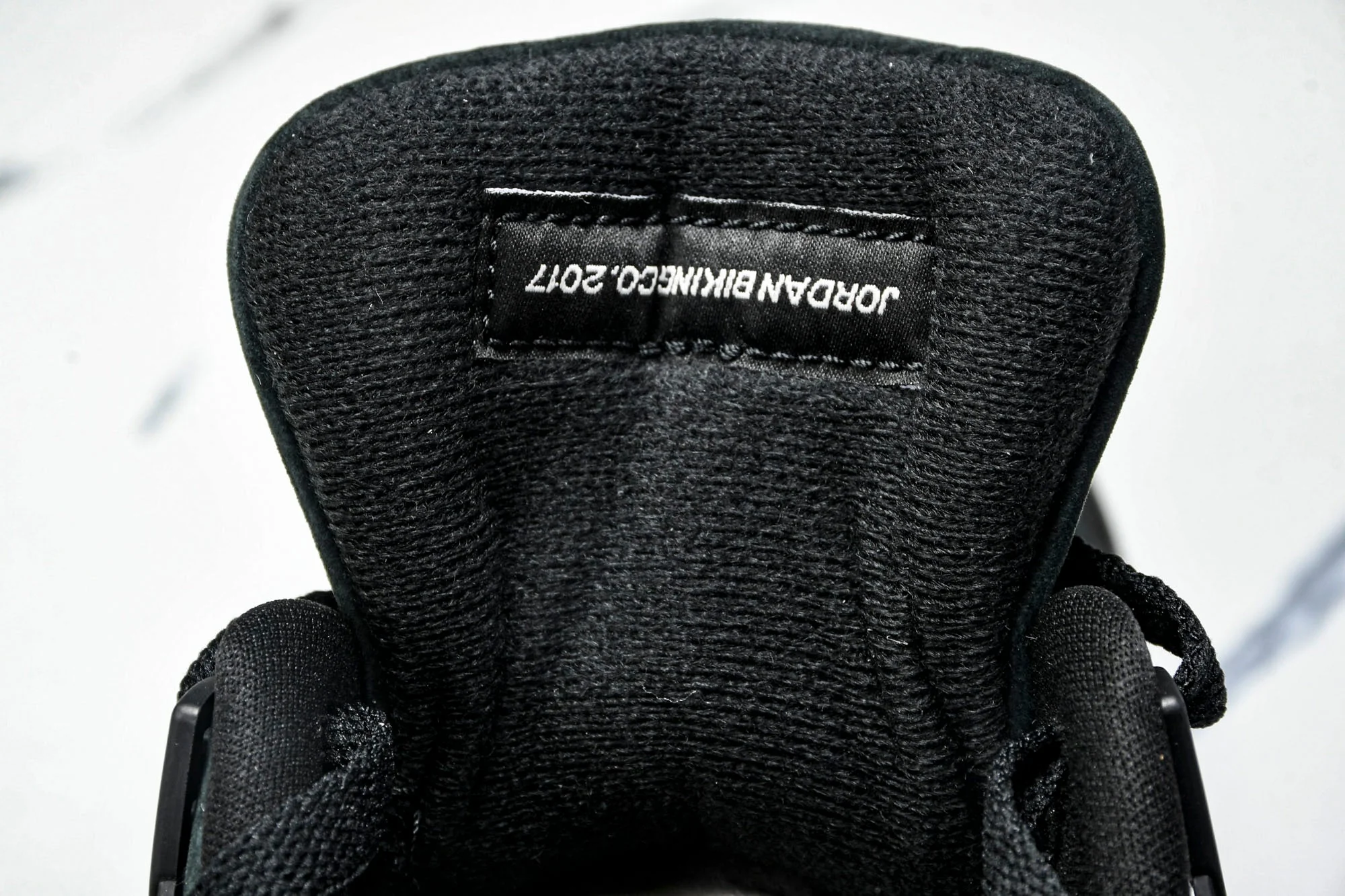 Nigel Sylvester x AJ4 Retro OG Brick by Brick 'Black' (Unreleased)