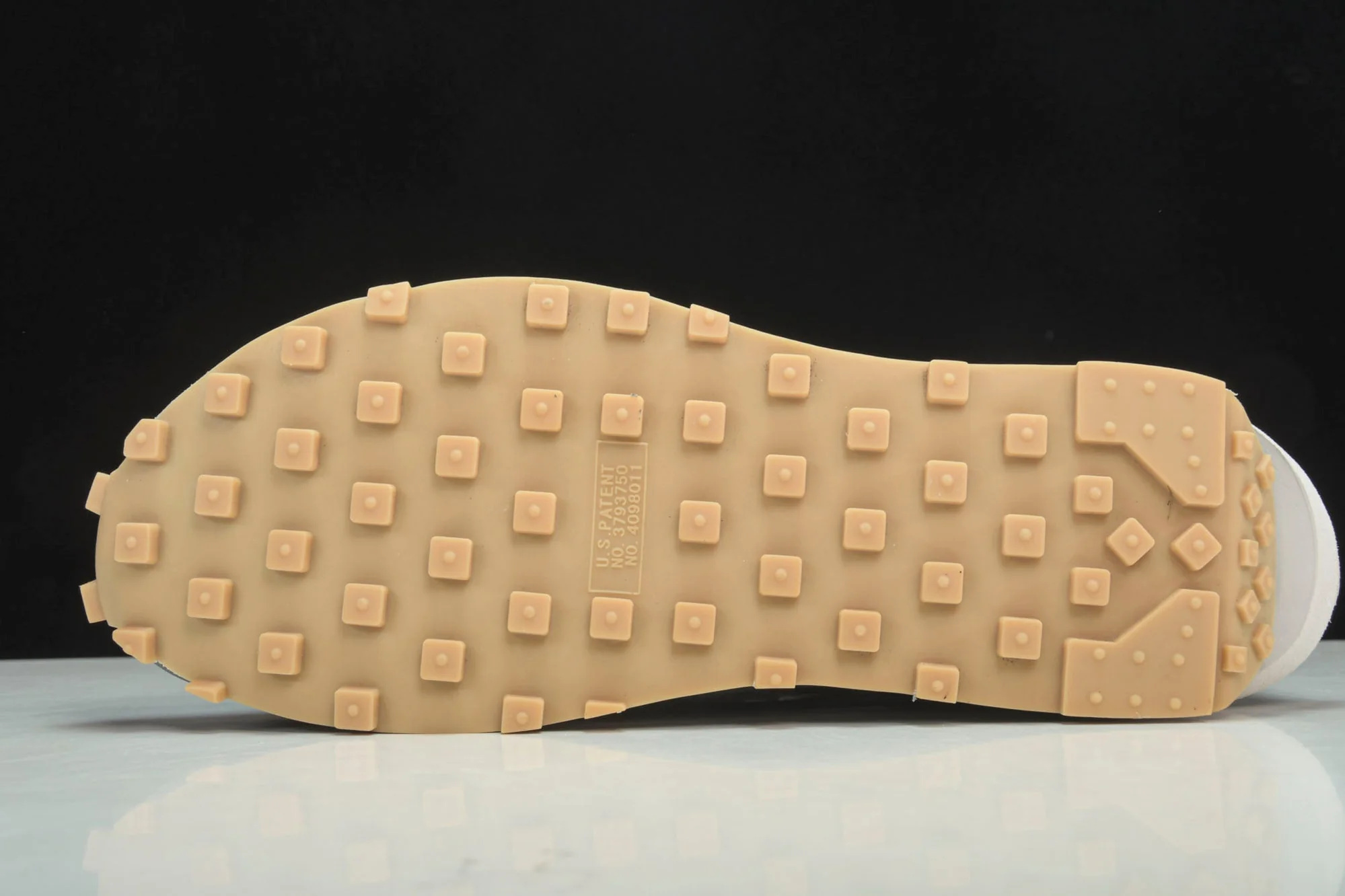 Sacai x CLOT x LD Waffle 'Cool Grey'