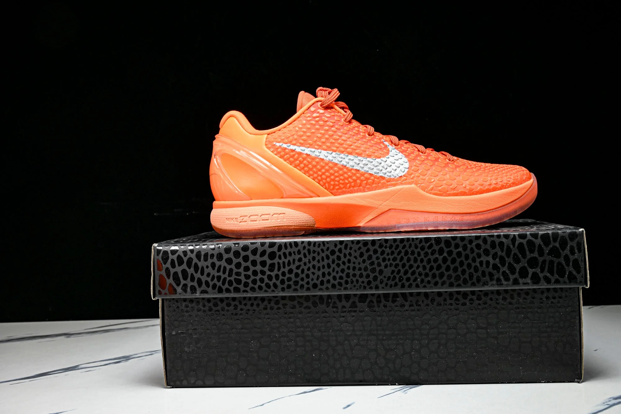 Kobe 6 Protro 'Total Orange'