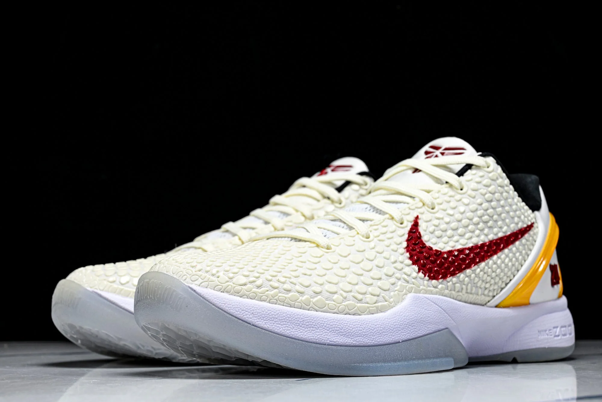 Kobe 6 Protro USC PE 'White'