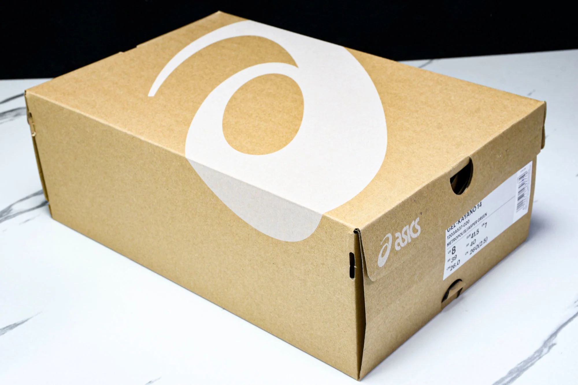 ASICS Gel-Kayano 14 'Metropolis Jasper Green'