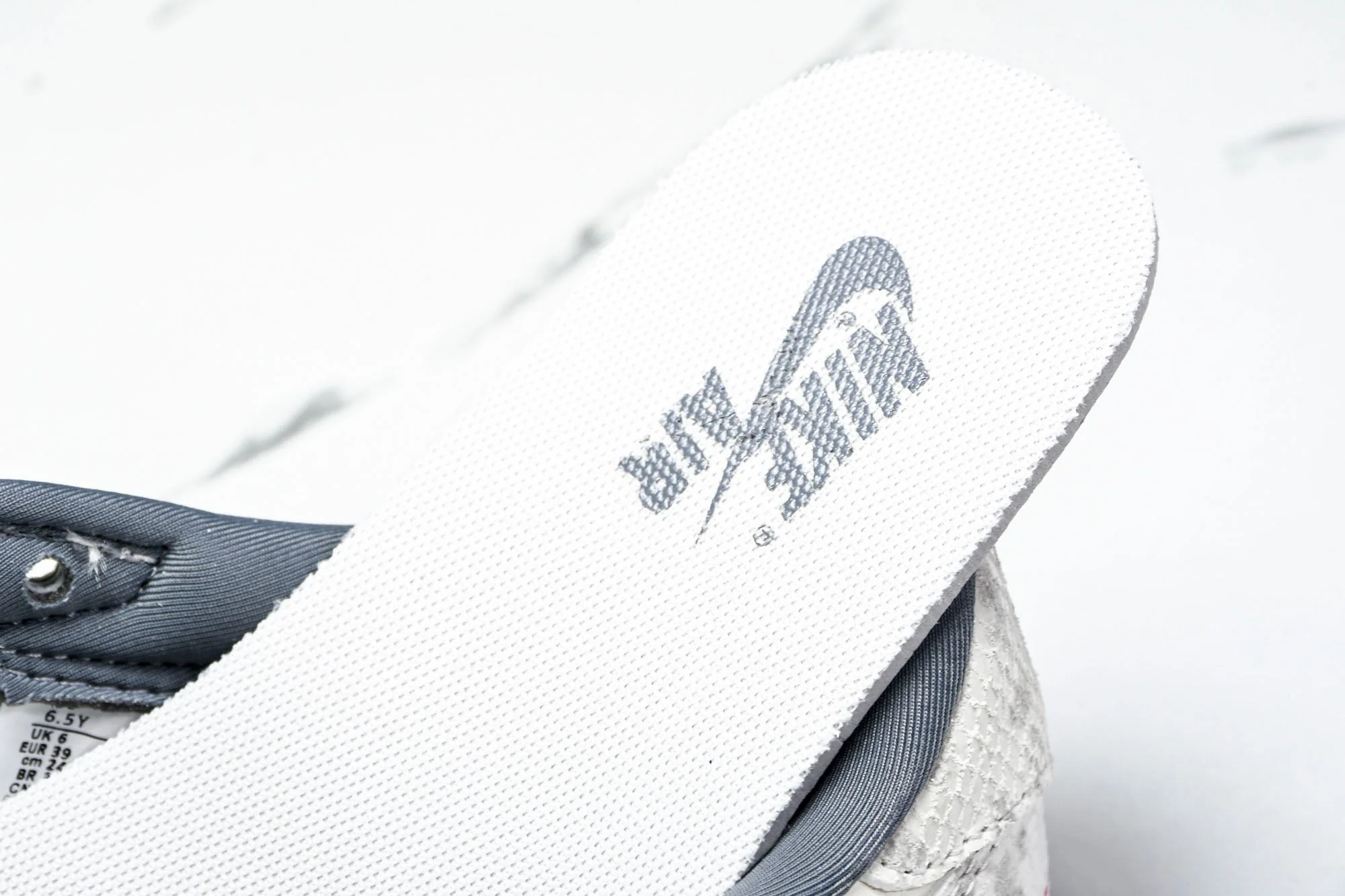 Travis Scott AJ1 Low x Year of The Snake 'White Grey' (Custom)