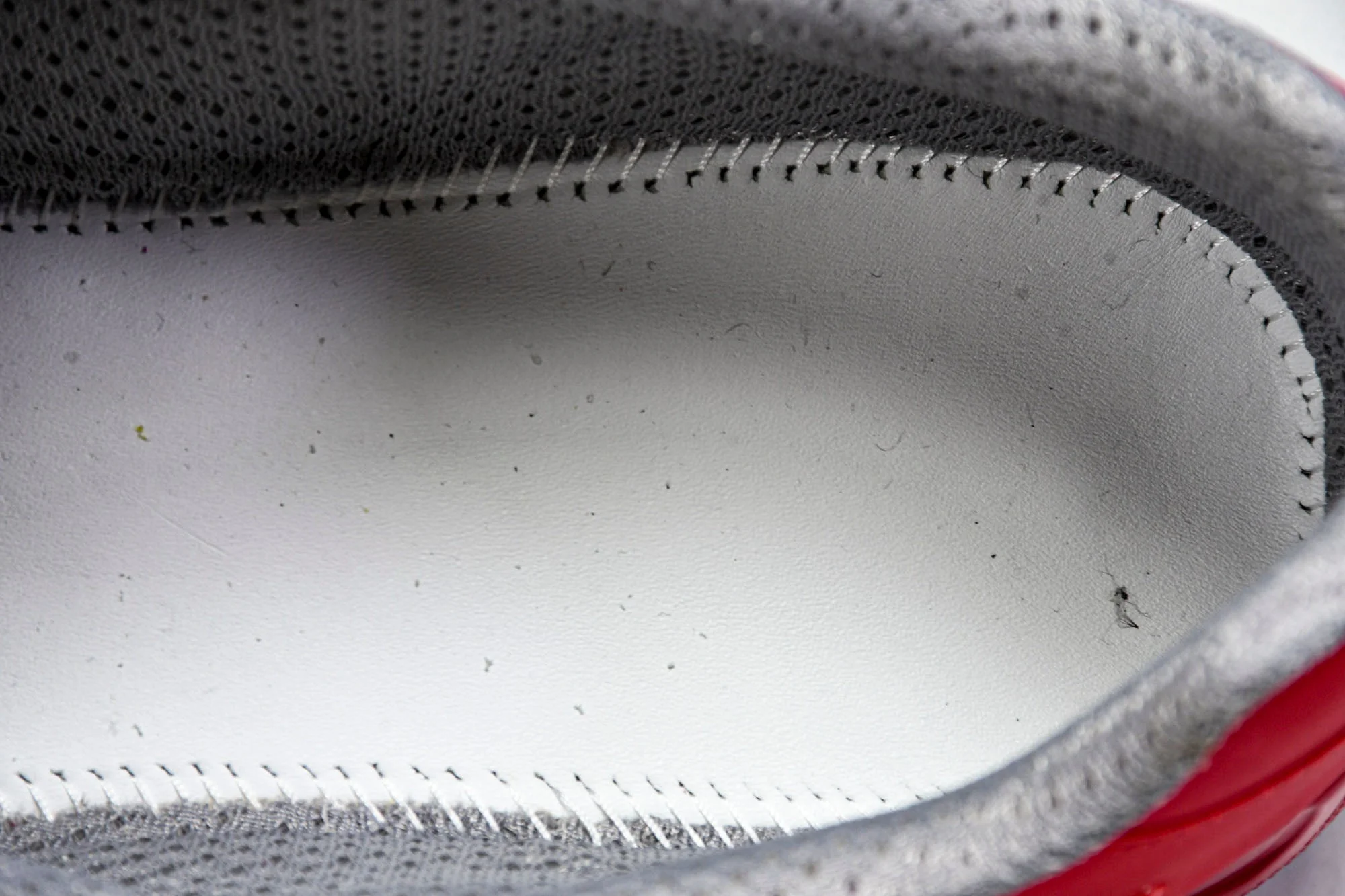 Prada America's Cup Sneaker Soft Rubber 'Red'