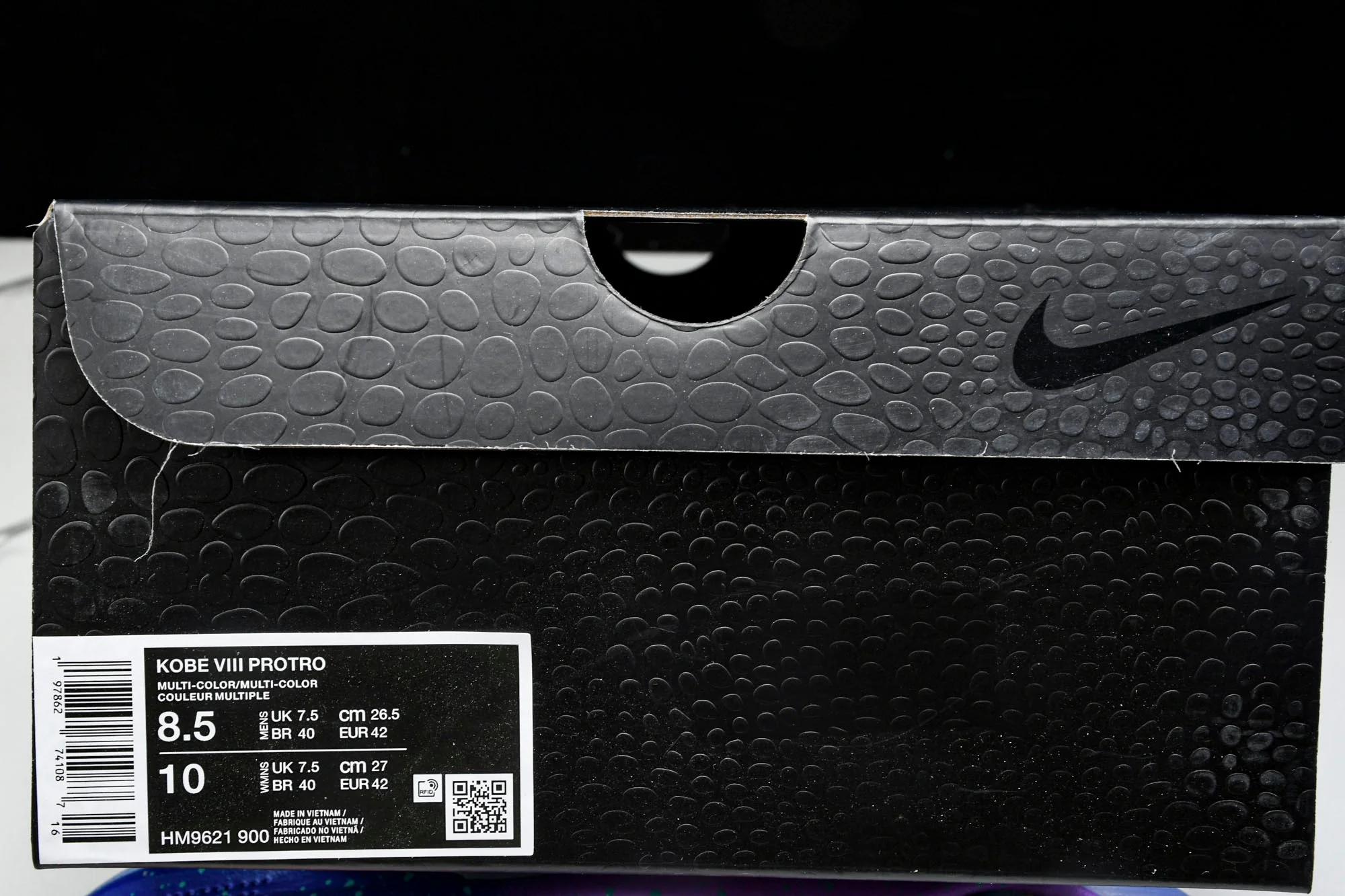 Kobe 8 Protro 'What the Kobe' (2025)