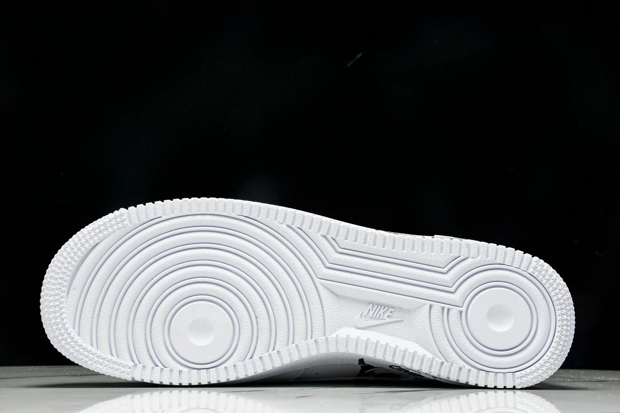 AF1 x Comme des Garcons SHIRT x Supreme 'Eyes'