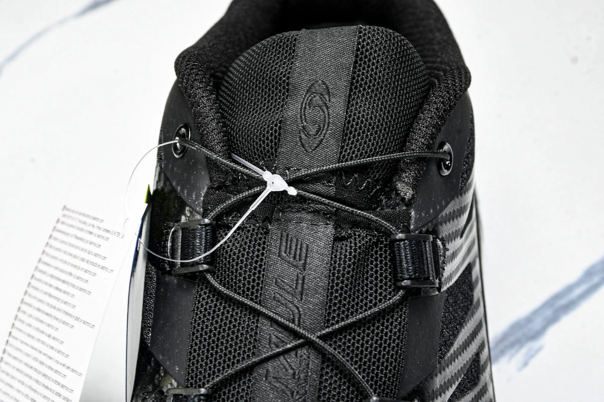 Salomon x MM6 Maison Margiela XT-4 Mule 'Black'