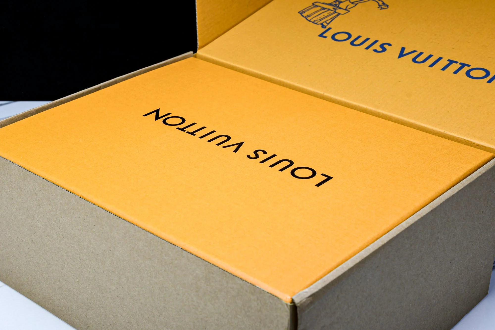 Louis Vuittоп Trainer Low 'Black'