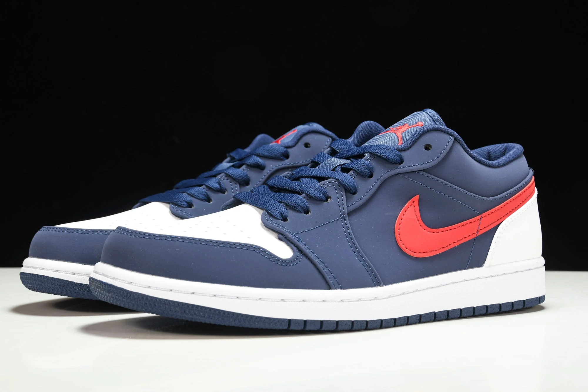 AJ1 Low 'USA'