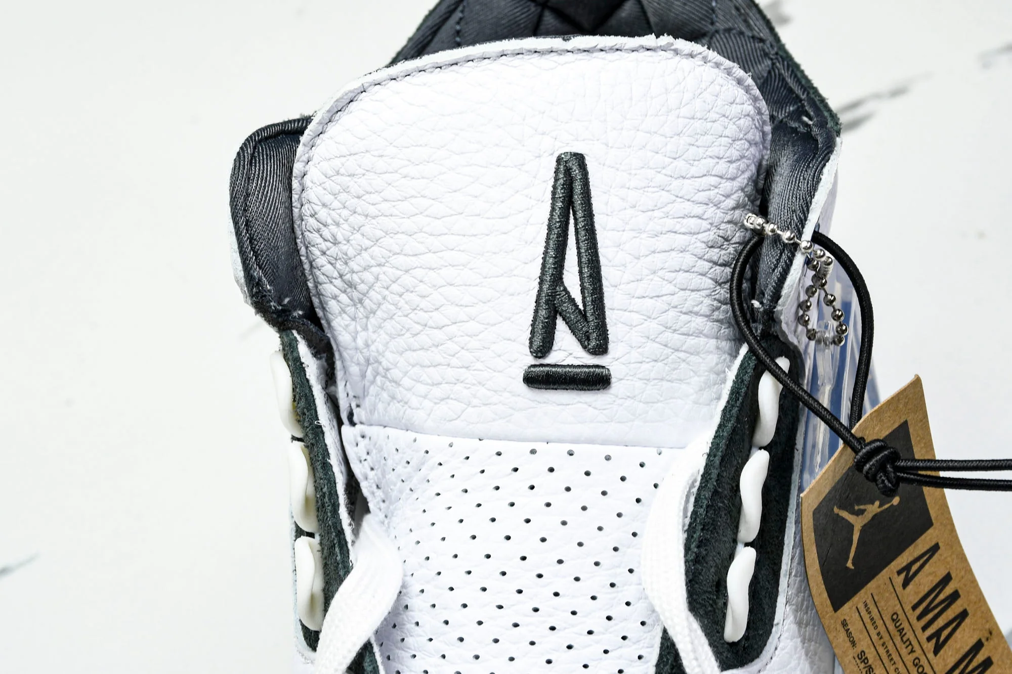 AJ3 Retro OG x A Ma Maniere 'Diffused Blue'