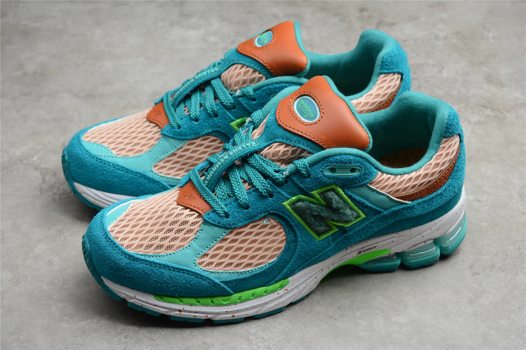 NB 2002R x Salehe Bembury 'Water Be The Guide'