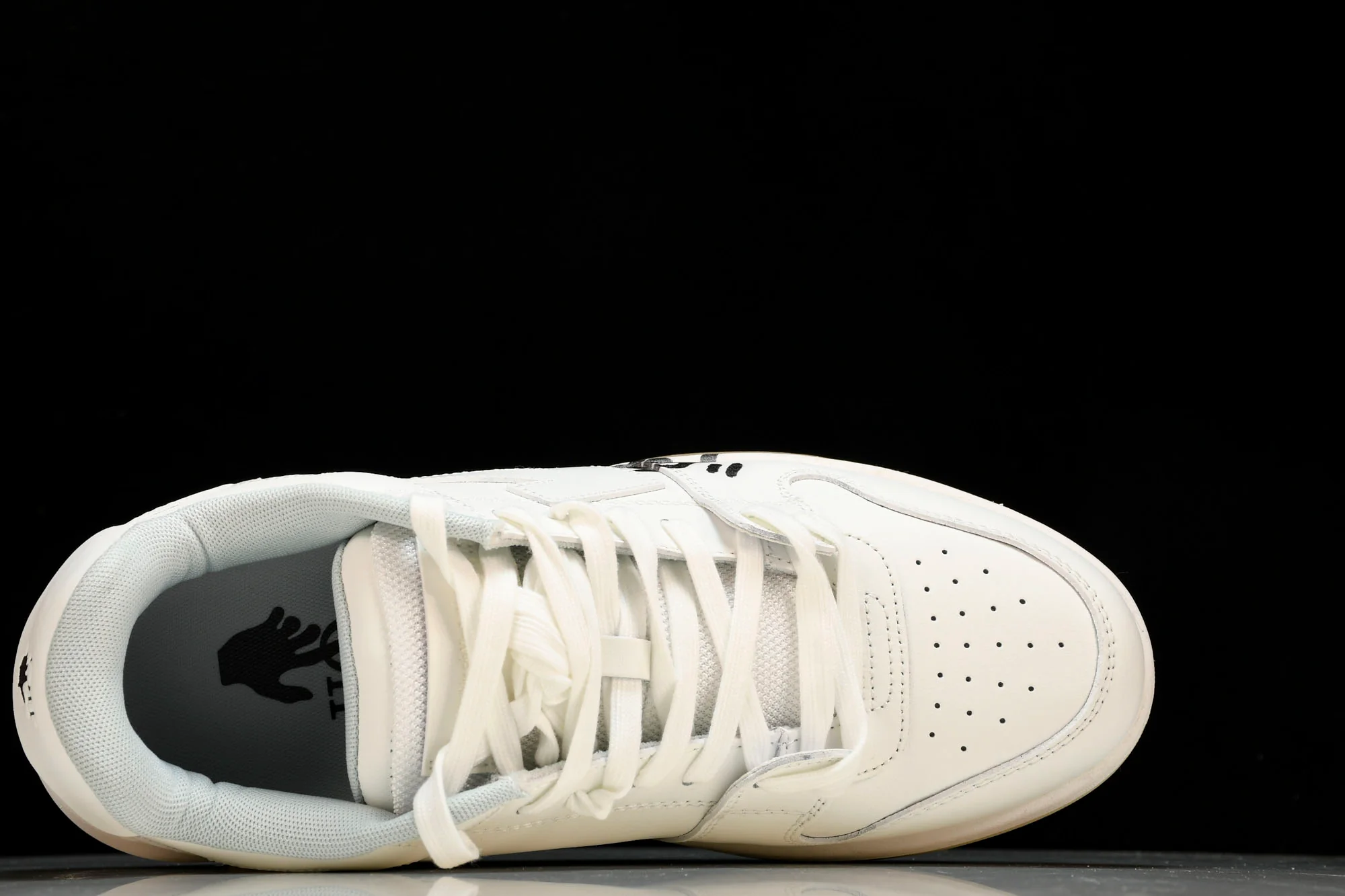 Off-White Out Of Office OOO Low Top 