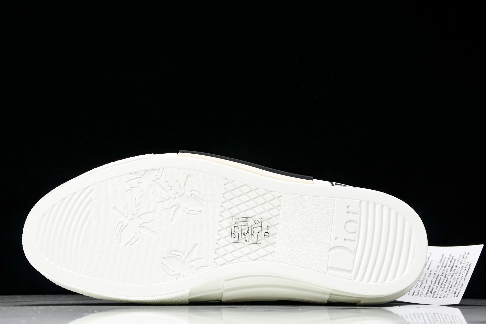 D1or B23 High 'Oblique Jacquard'