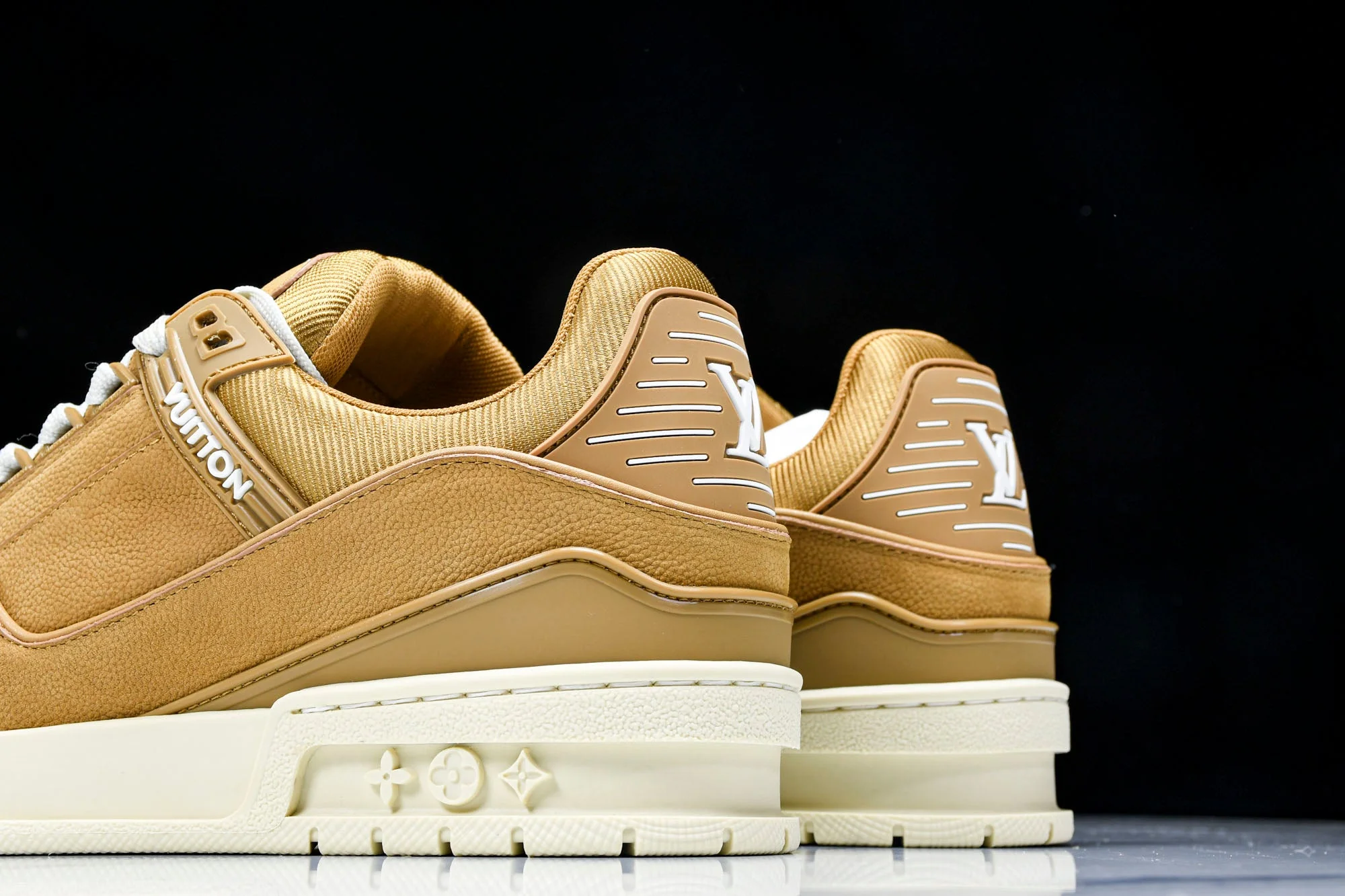 Louis Vuittоп Trainer Low 'Beige'